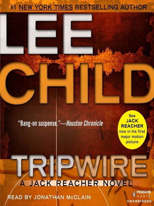 Title details for Tripwire by Lee Child - Available